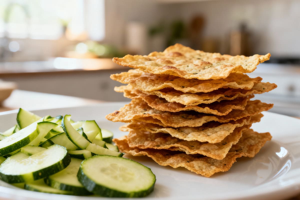 Рецепт закуски из кабачков