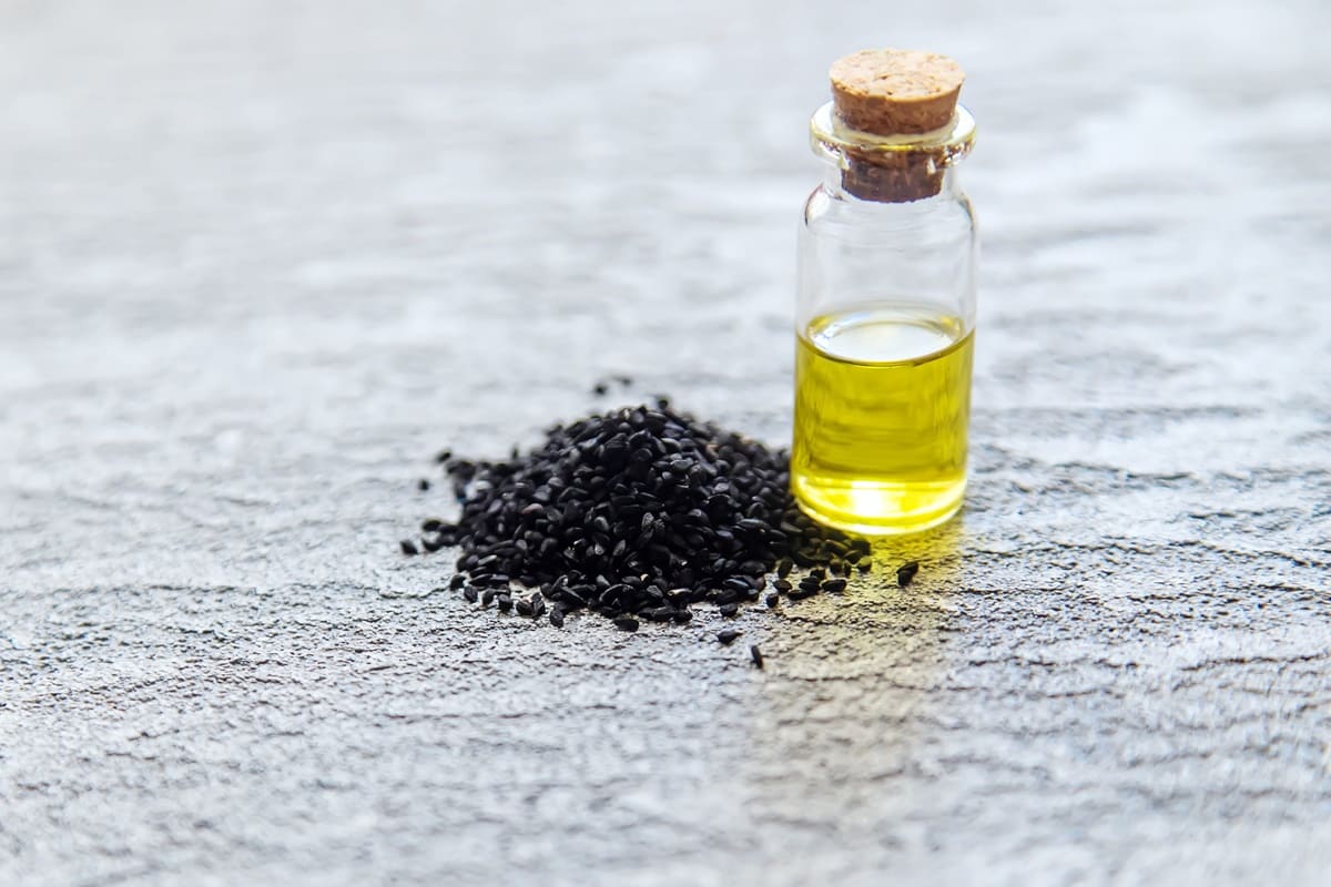 чёрный тмин