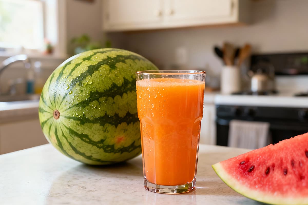 cоковыжималка для арбуза