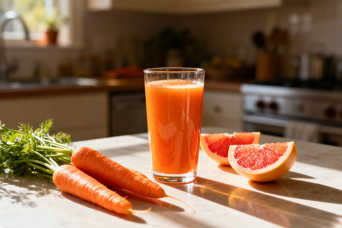 cоковыжималка для моркови