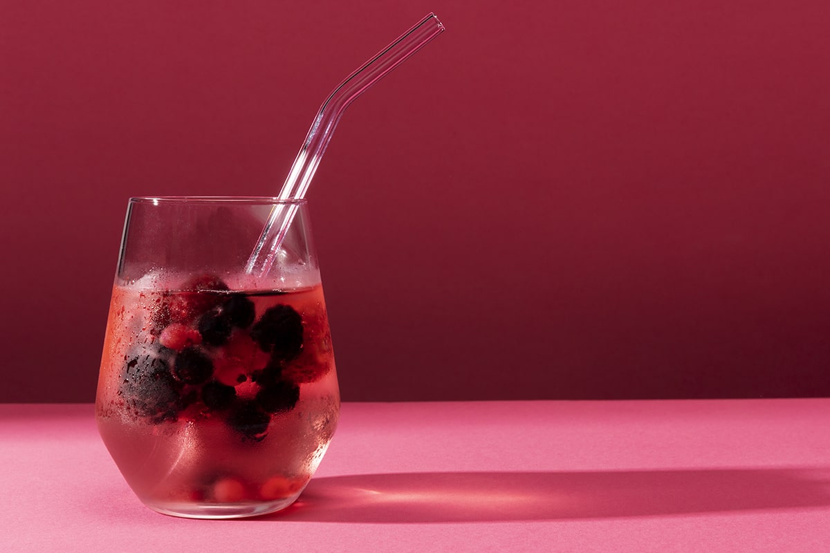 Польза смородинового чая