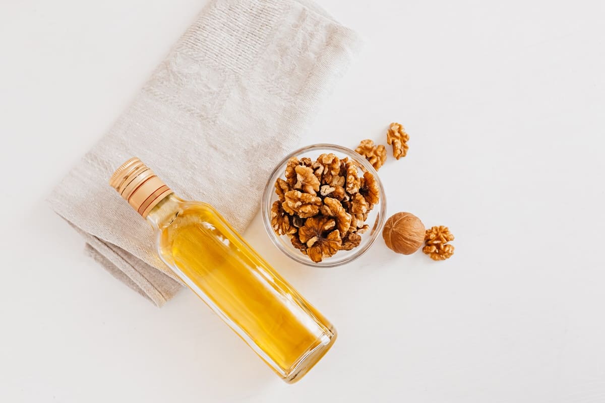 масло из грецкого ореха