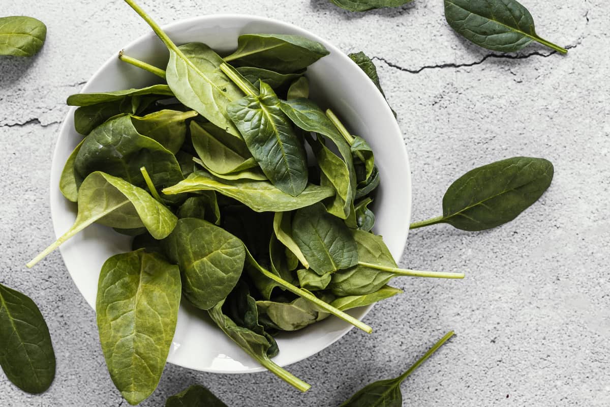 зелёный сок