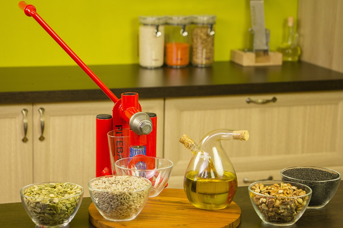 как выбрать маслопресс