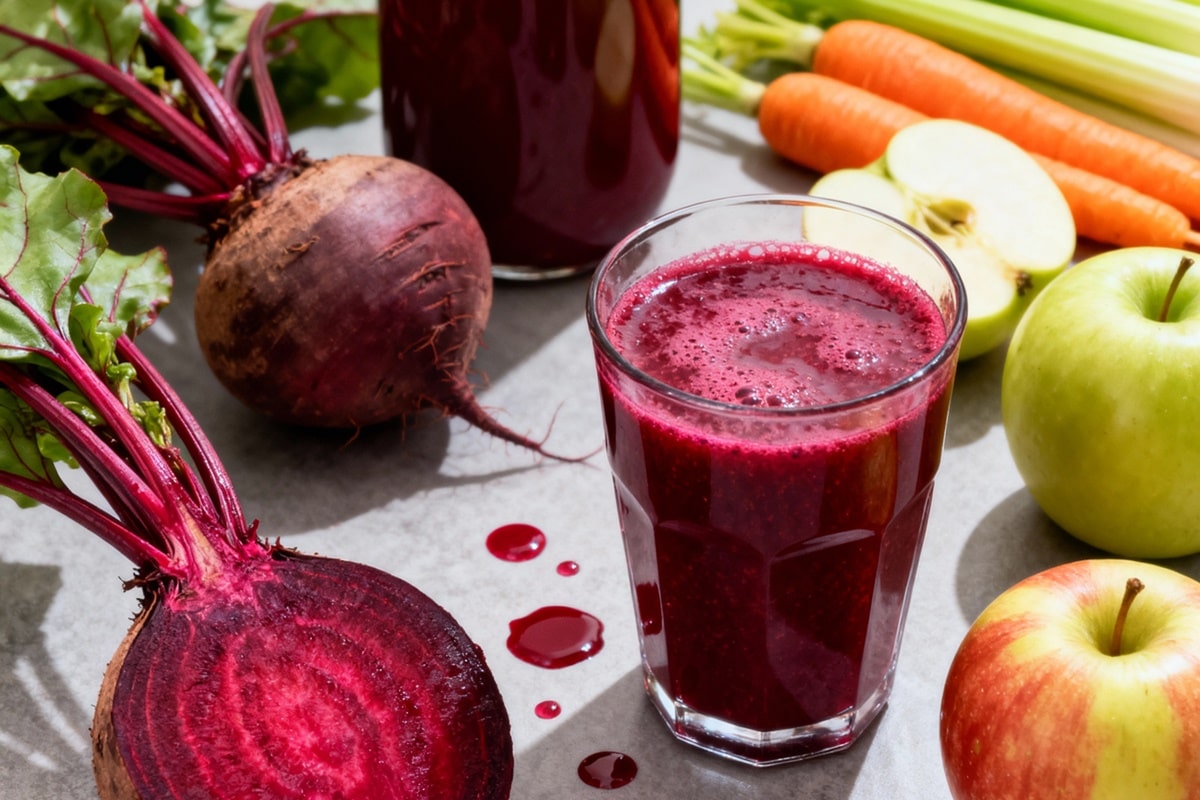 свекольный мультисок