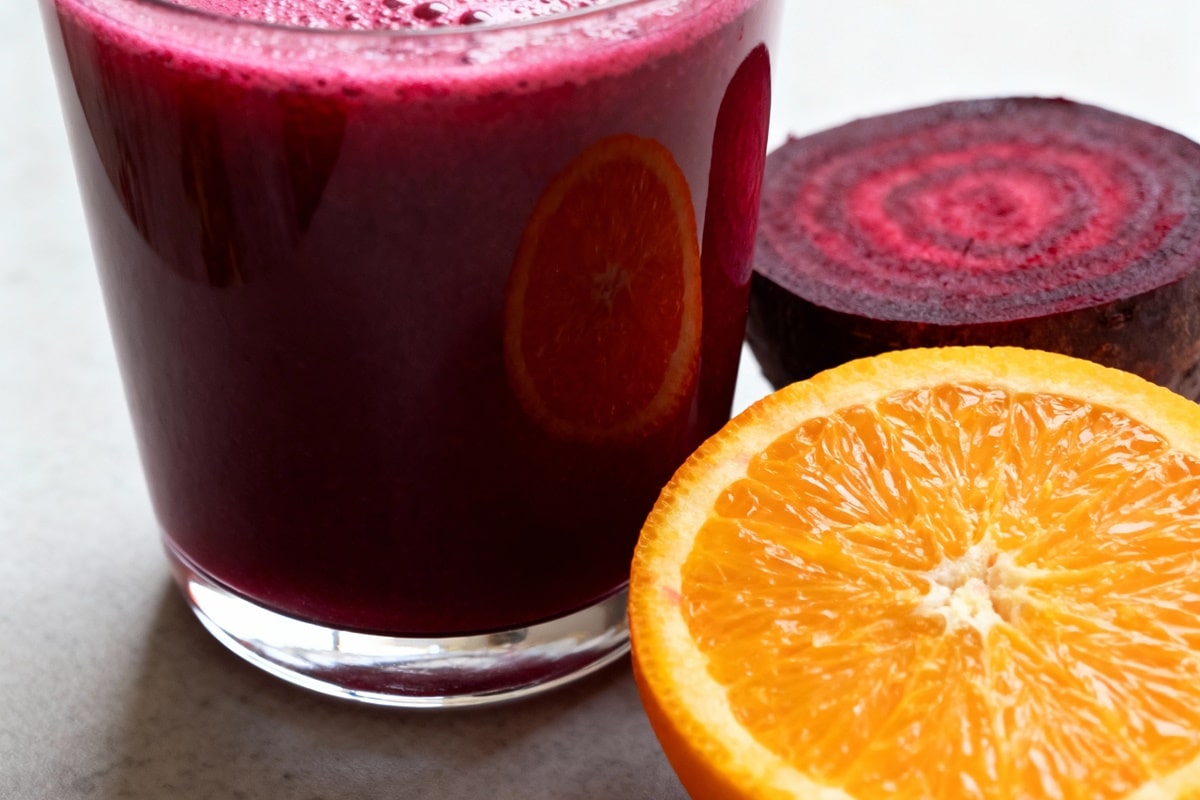 свекольный фреш