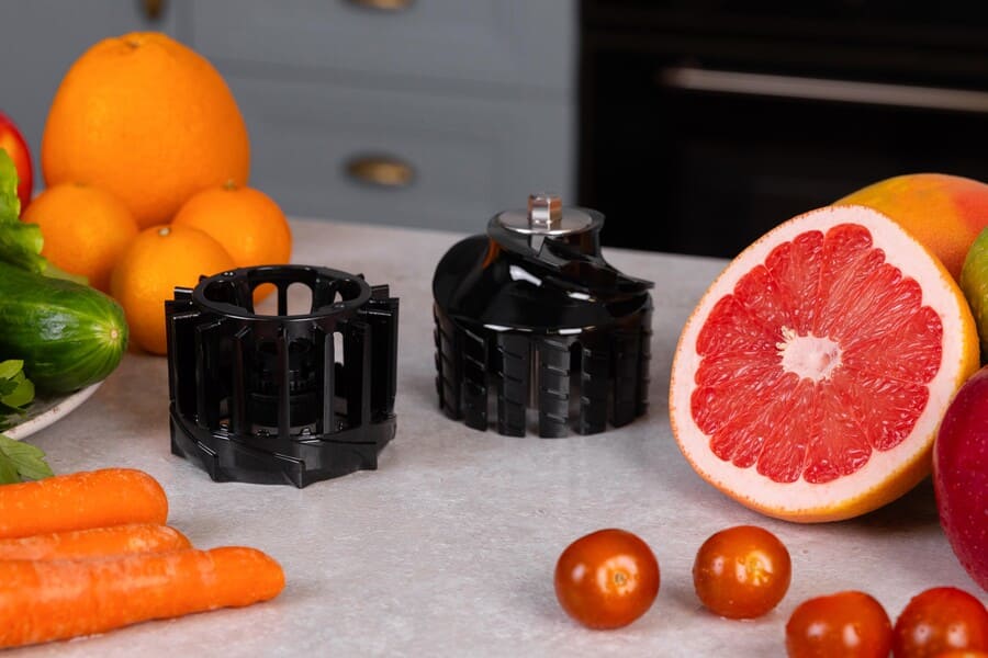 Мультишнек в Hurom H-310A что такое мультишнек в hurom