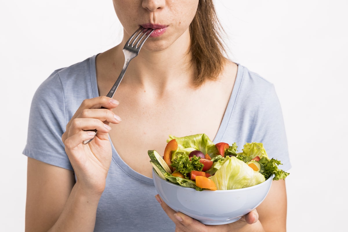 Отказ от сладкого, мучного и молочного