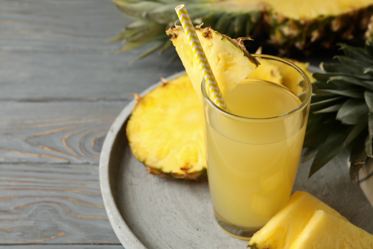 ананасовый сок