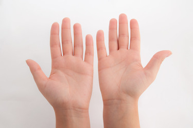 Акупунктурный массаж рук