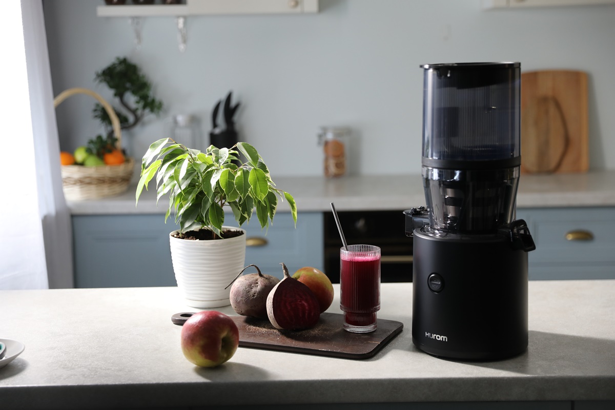 шнековая соковыжималка