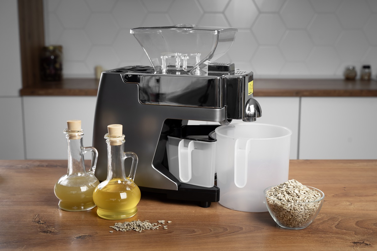 шнековый маслопресс для дома как выбрать