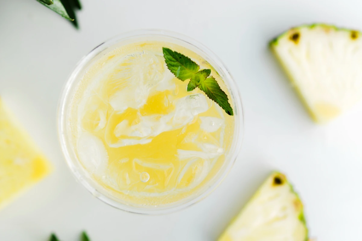 как сделать лимонад в домашних условиях мохито