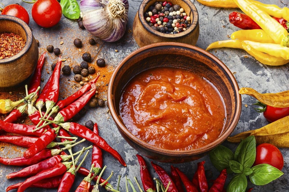 вкусные рецепты соусов идеи