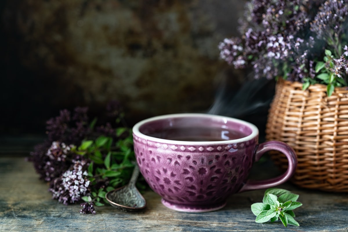 как заваривать душицу