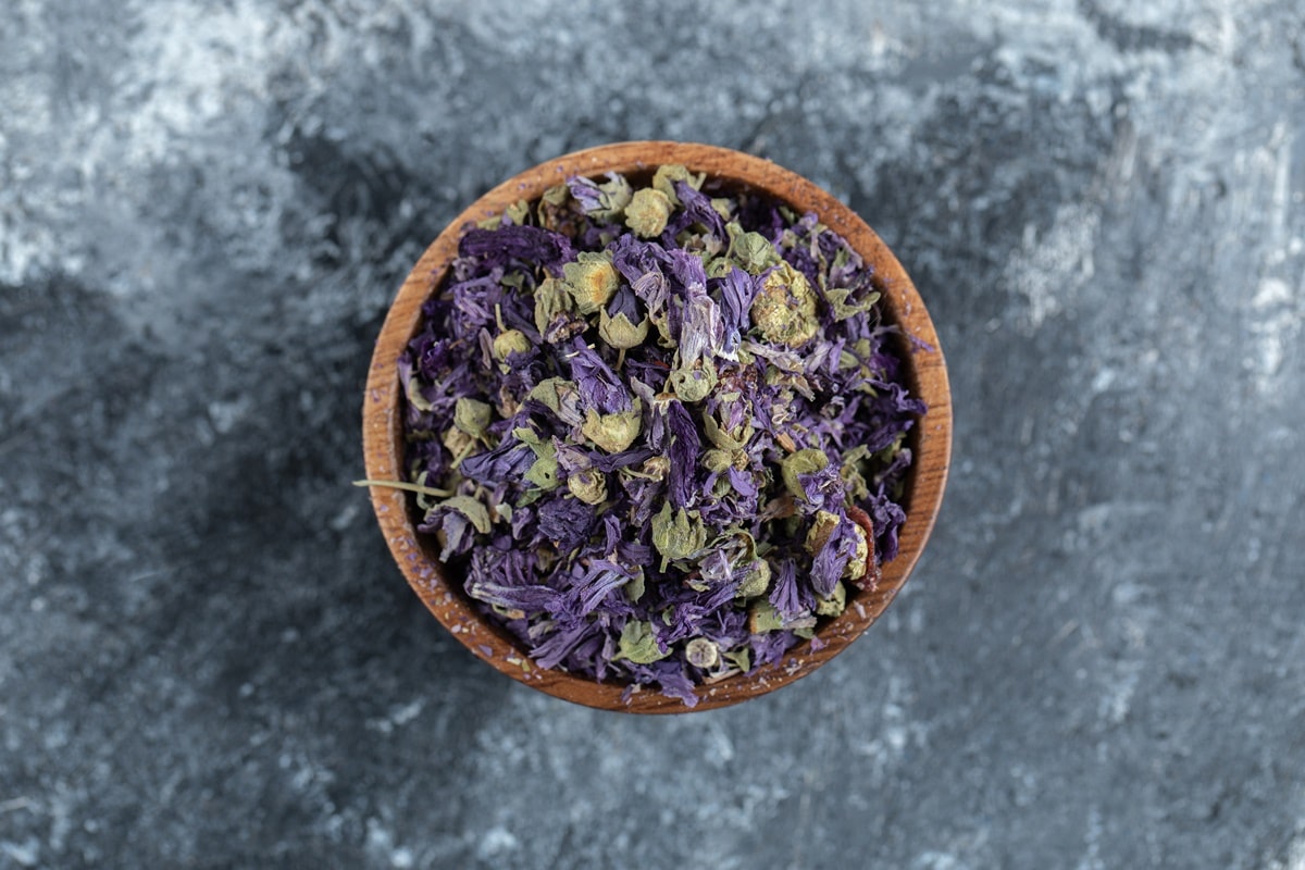 как хранить душицу