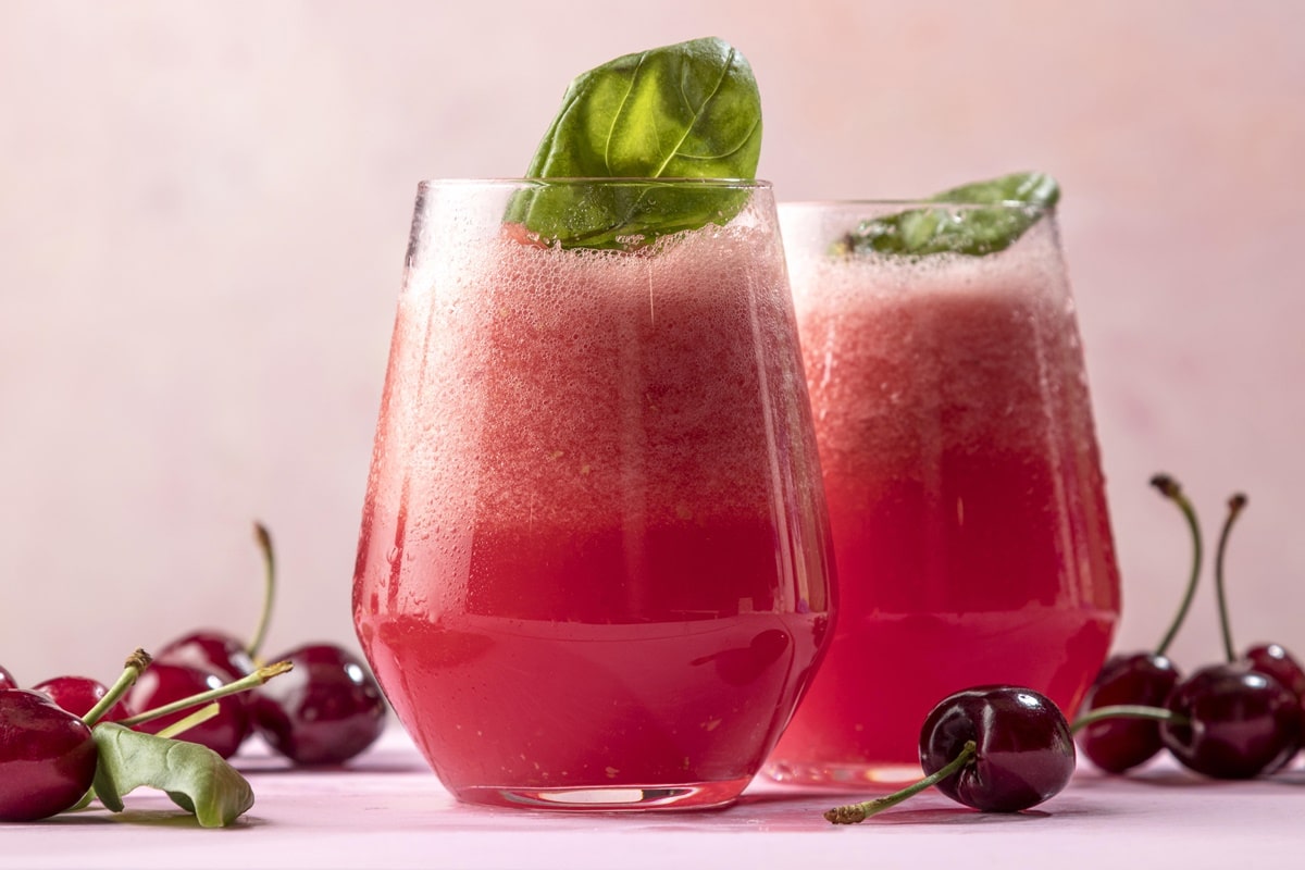 польза вишни для здоровья