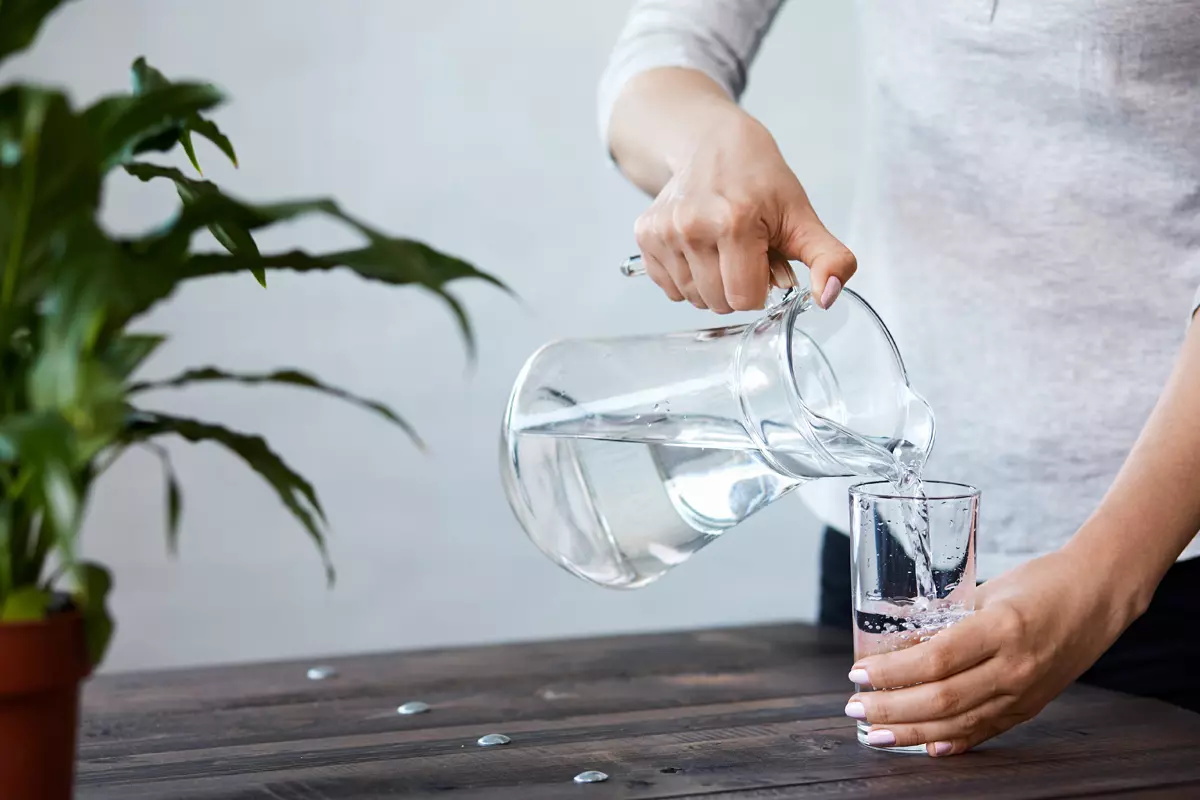 пить больше воды здоровый образ жизни вредные привычки