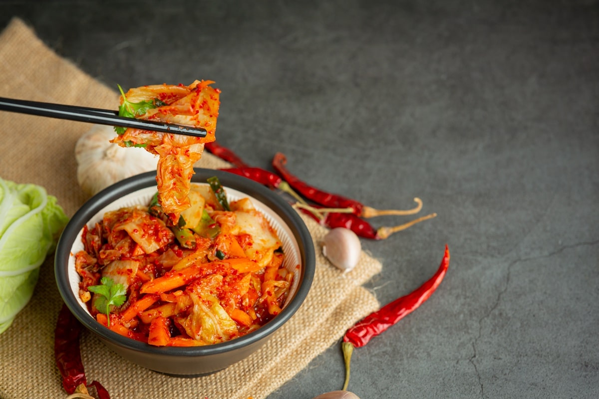 корейская кухня