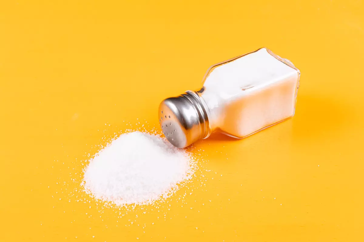 есть меньше соли соль вредна чем заменить соль в рационе
