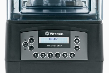 Панель управления блендера Vitamix Quiet One