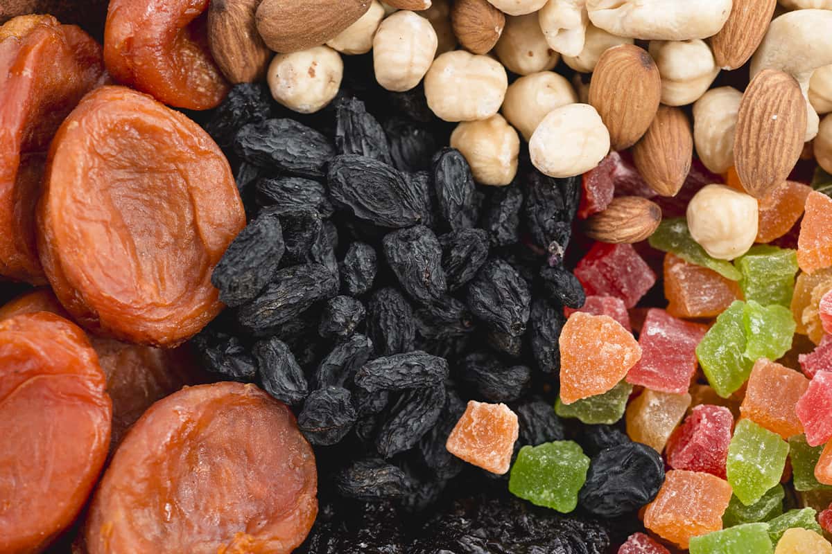 Ягоды в октябре Засушить ягоды