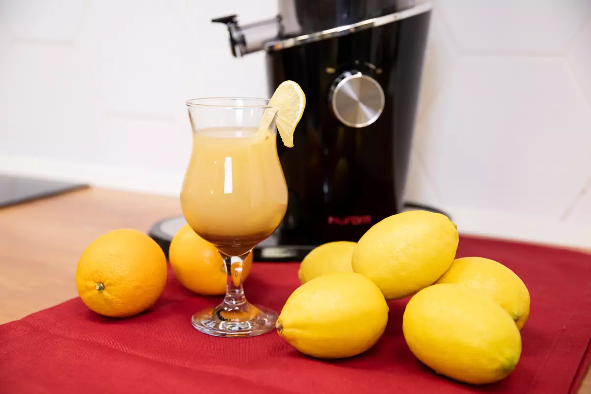 как приготовить горячий напиток с лимоном и имбирём