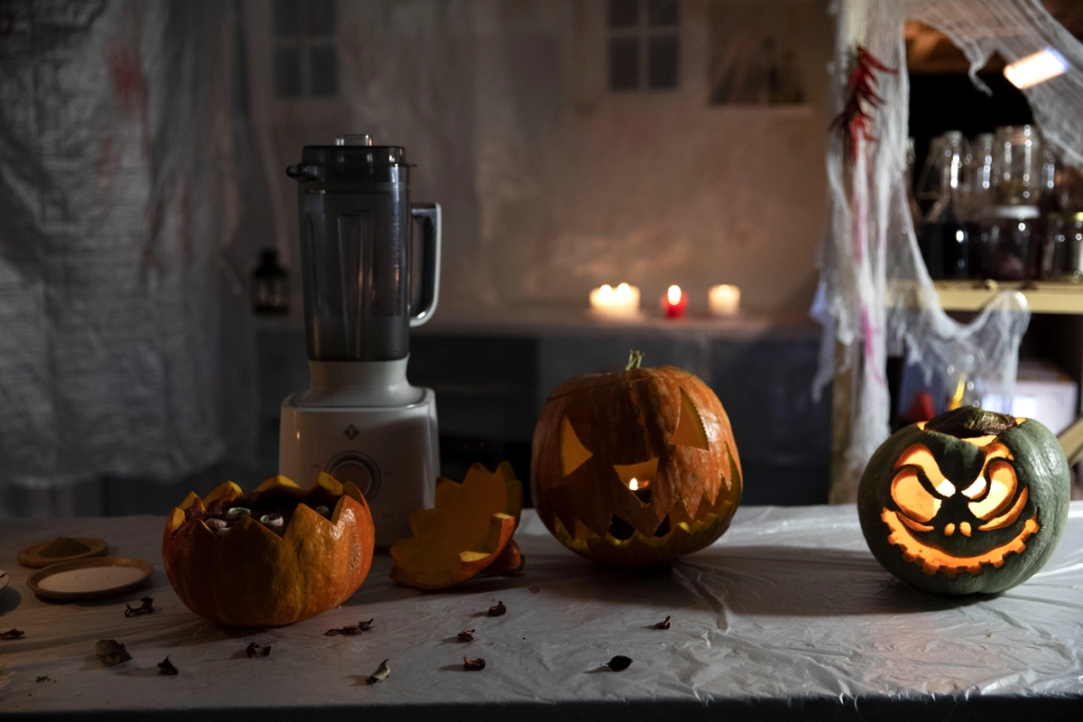 Тыква Джек – один из знаменитейших символов Хэллоуина