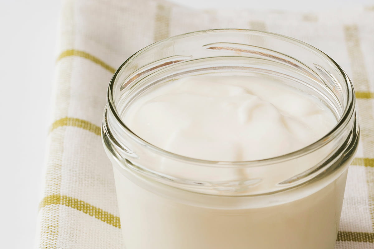 рецепт домашнего майонеза