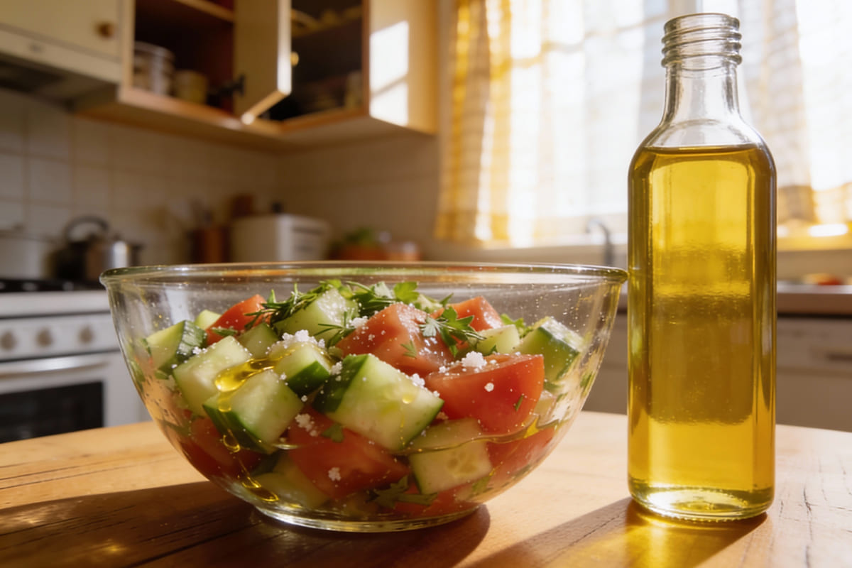 масло холодного отжима