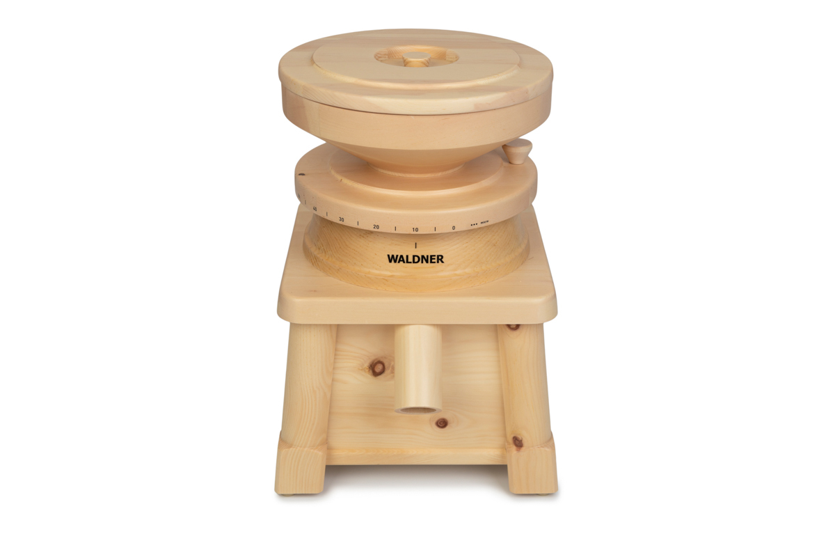 мельница домашняя