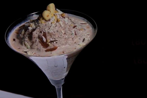шоколадный ликёр коктейль в блендере в домашних условиях рецепт простой с ромом шоколадом мороженым