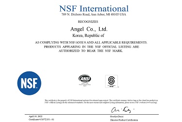 Сертификат NFS