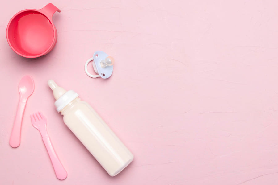 чем заменить молоко ребенку