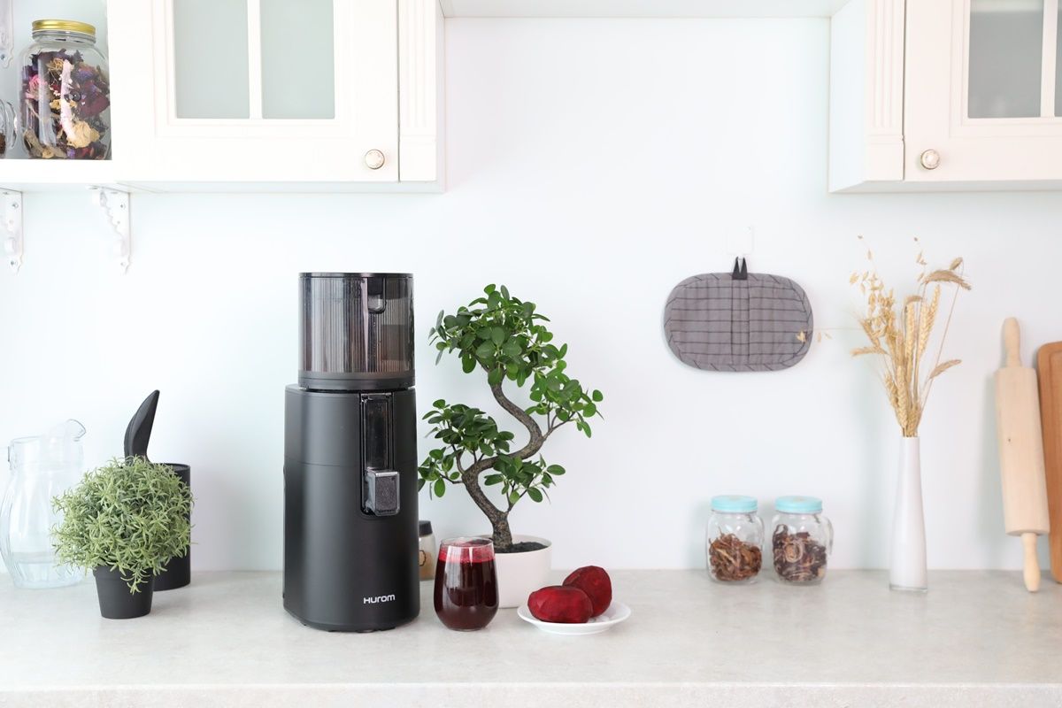 шнековая соковыжималка Hurom H400