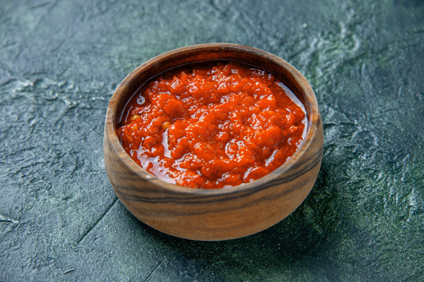 соус из рябины к мясу ягодный соус рецепт как сделать в блендере хранение ягод урожая