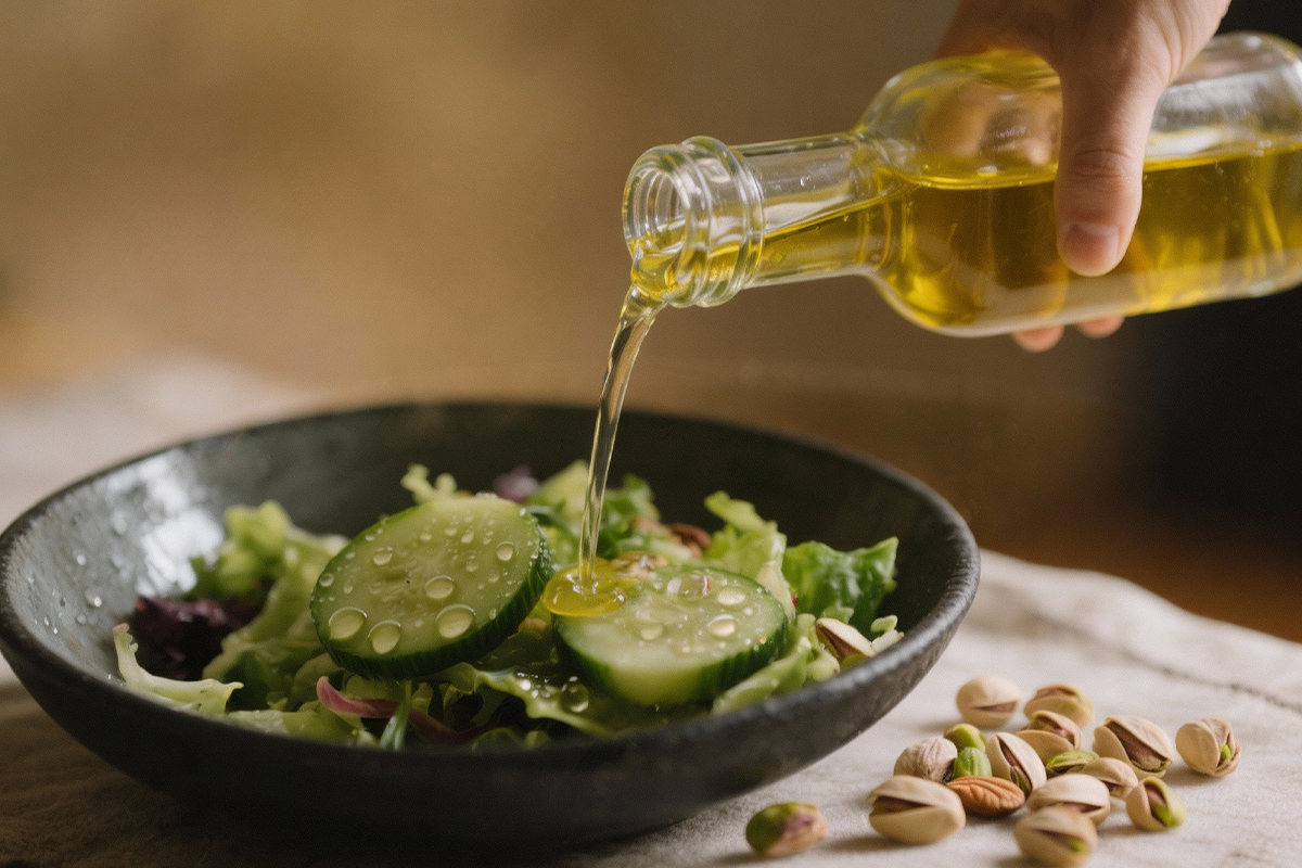 фисташковое масло рецепт