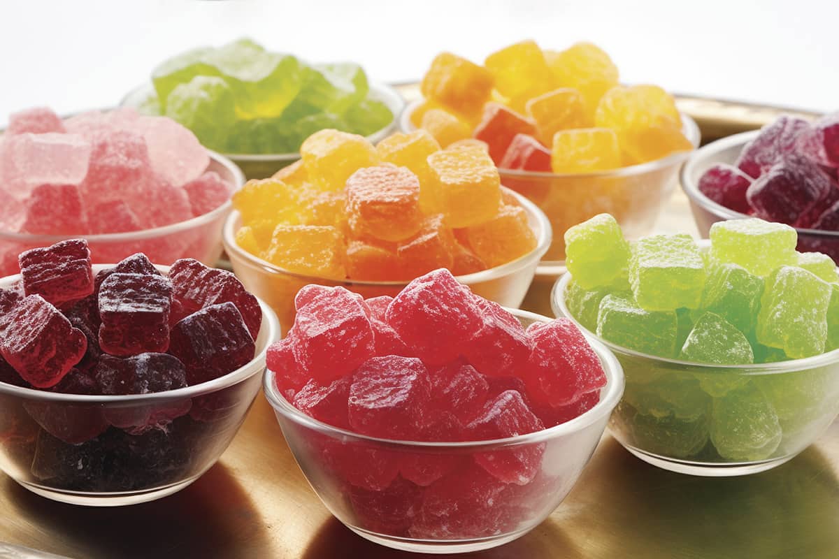 цукаты из клубники рецепт