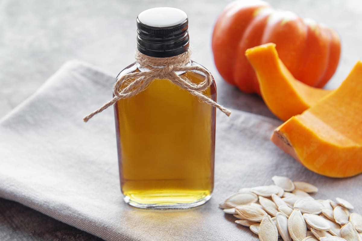 масло холодного отжима в пост