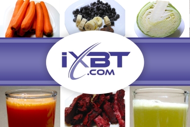 Обзор iXBT: Соковыжималка Hurom H-100-SBEA01 с бессеточной технологией отжима