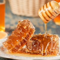 Польза ложки мёда