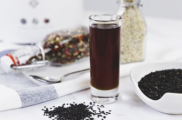 масло черного тмина холодного отжима