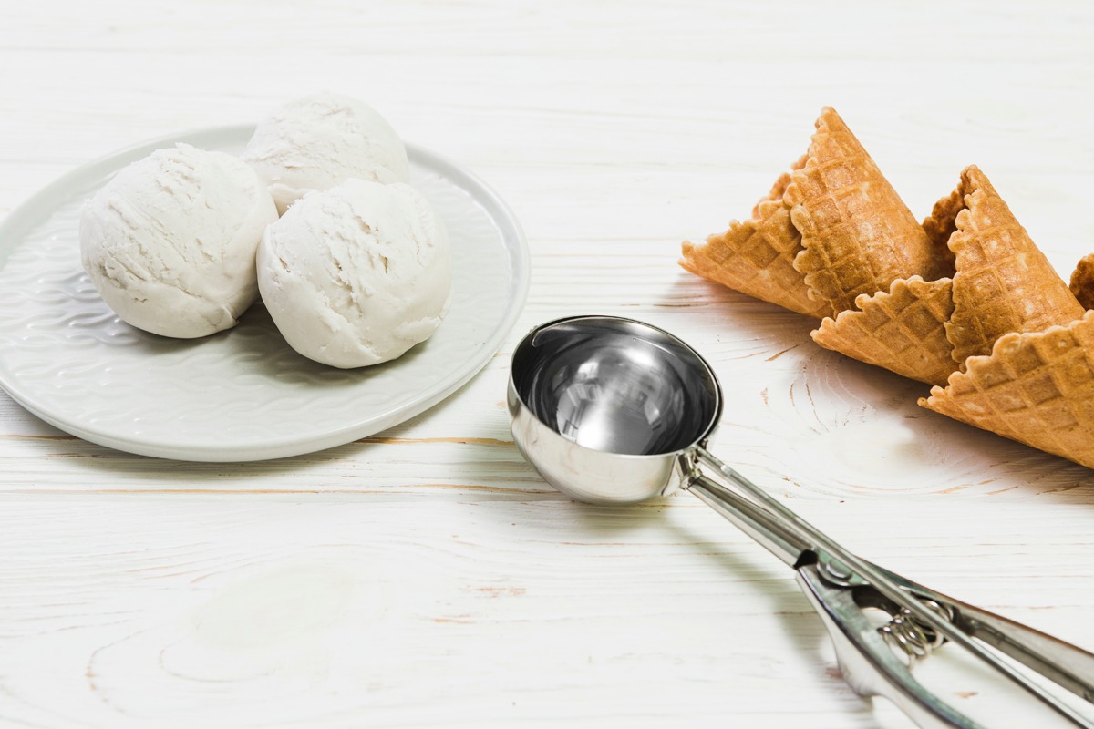 веганское мороженое из орехового молока макадамии в домашних условиях рецепт