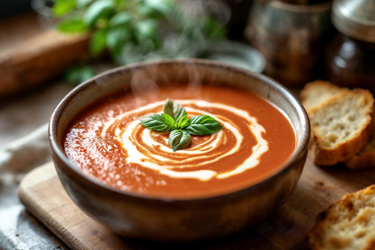 постный суп пюре из баклажанов рецепт