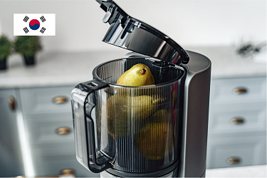 соковыжималка простая