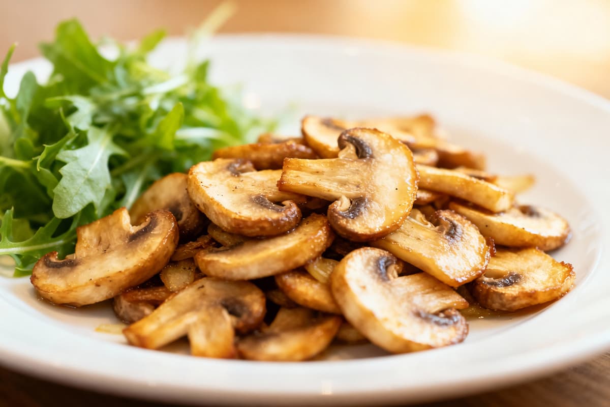 рецепты с сушеными грибами