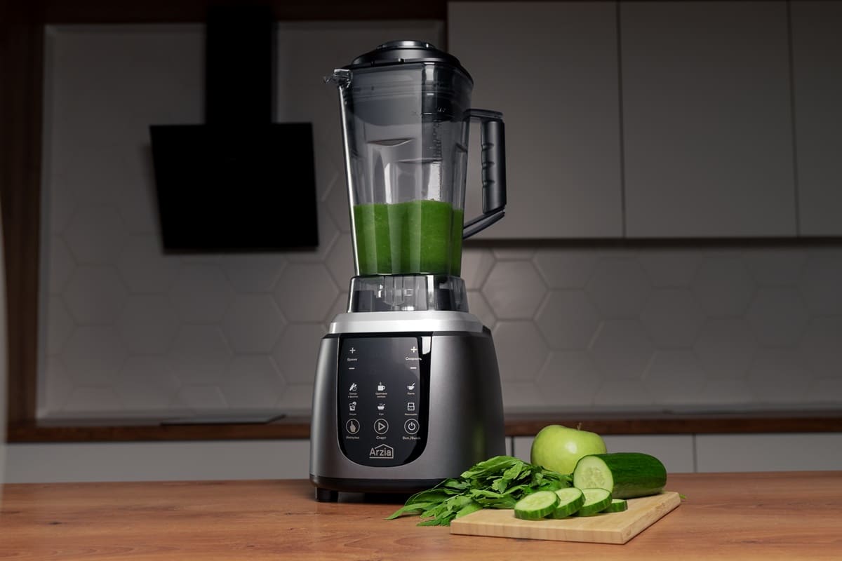 смузи в блендере