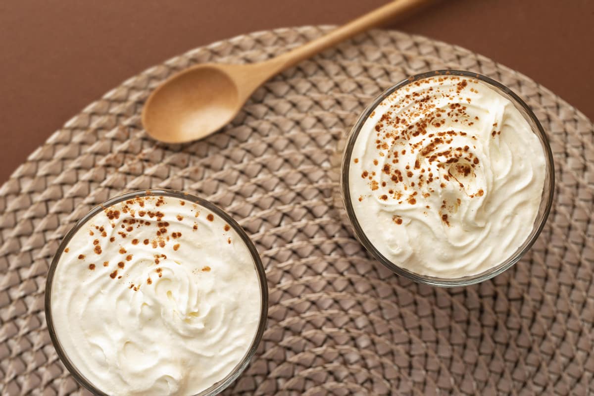 миндальный крем