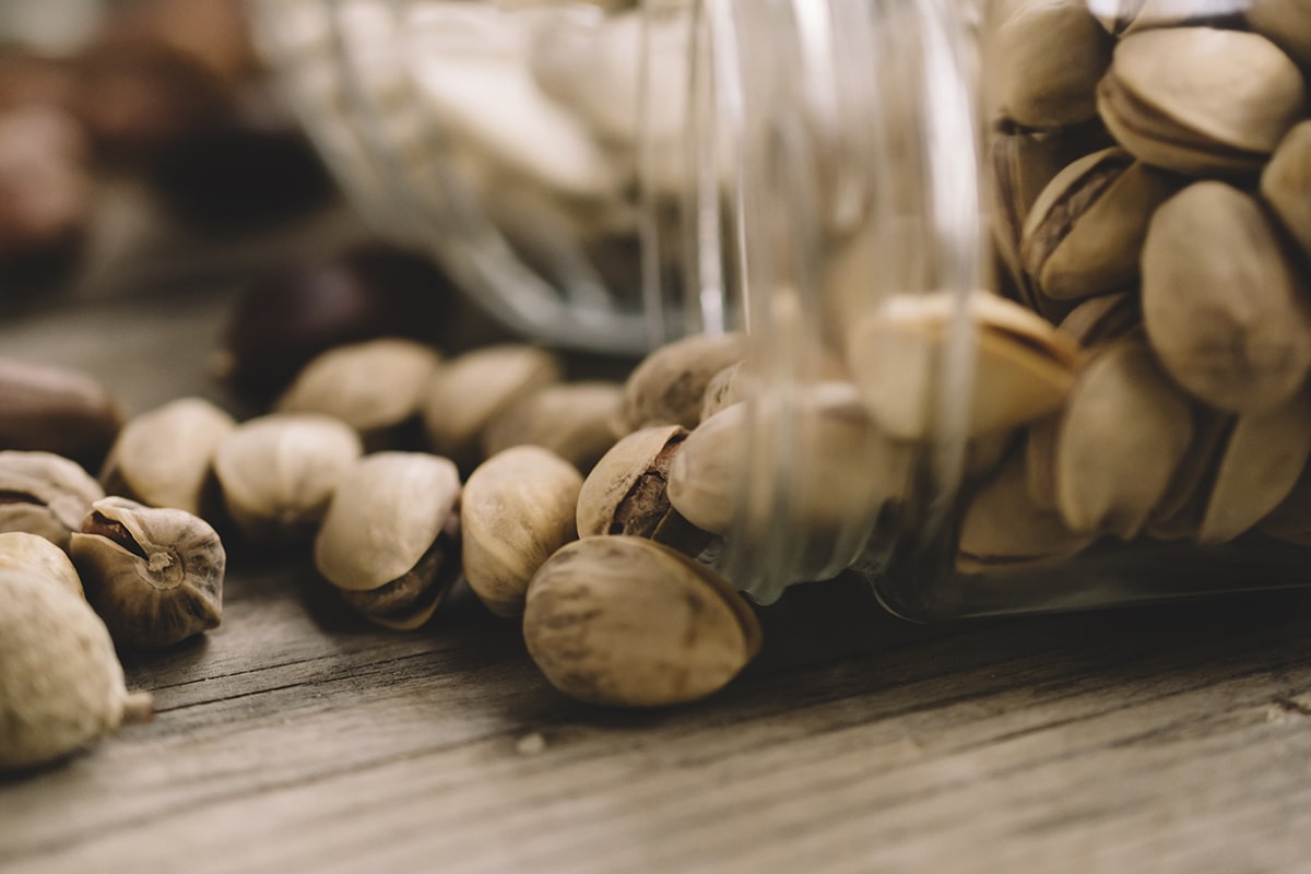 фисташковое масло