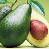 Питательное авокадо